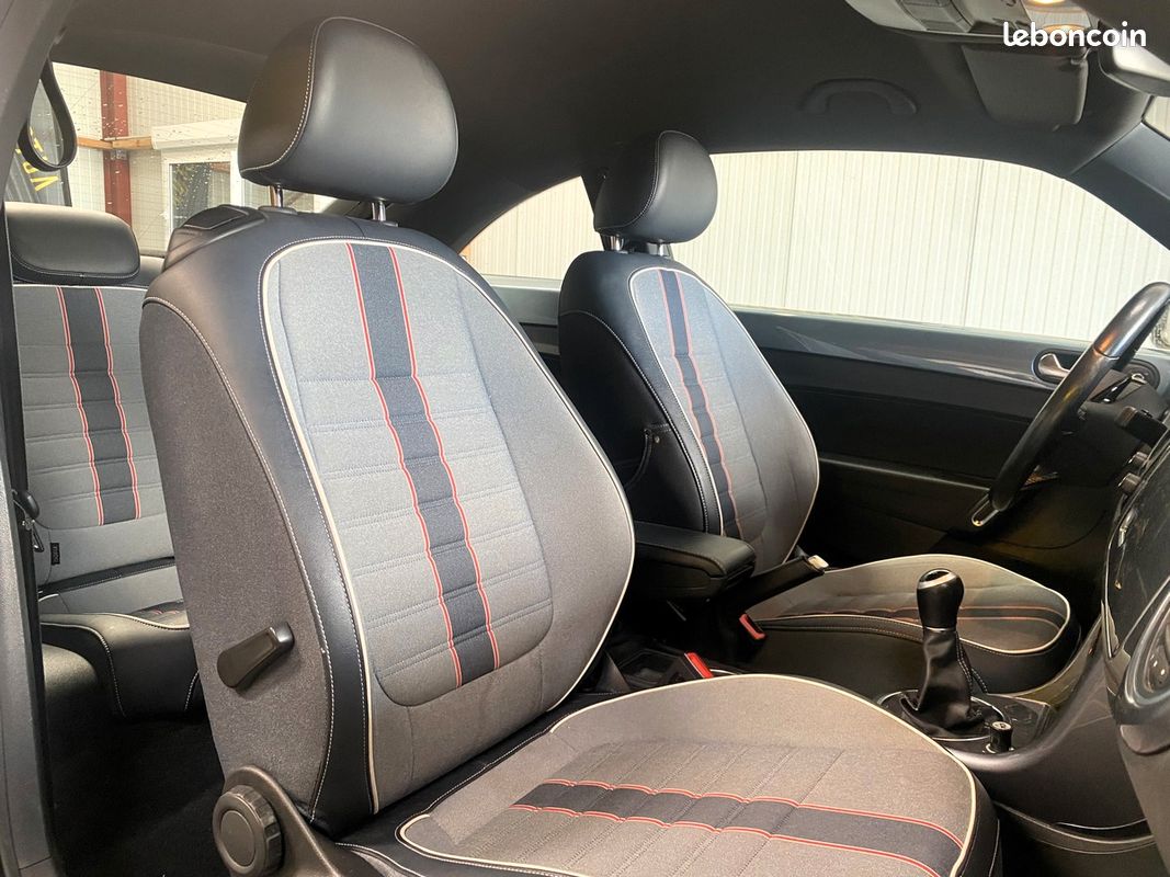 Volkswagen Beetle 1.2 TSI 105 CH DENIM (image 14)