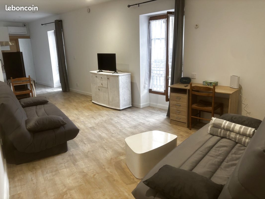 Appartement 1 pièce 29 m² · à Nîmes · 29 m² · 550 €/mois