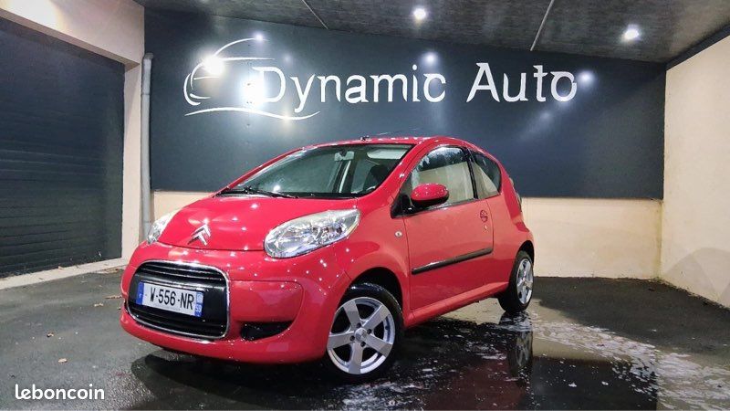 C1 1.0L/4cv/2011/101900km/Jante (image 1)