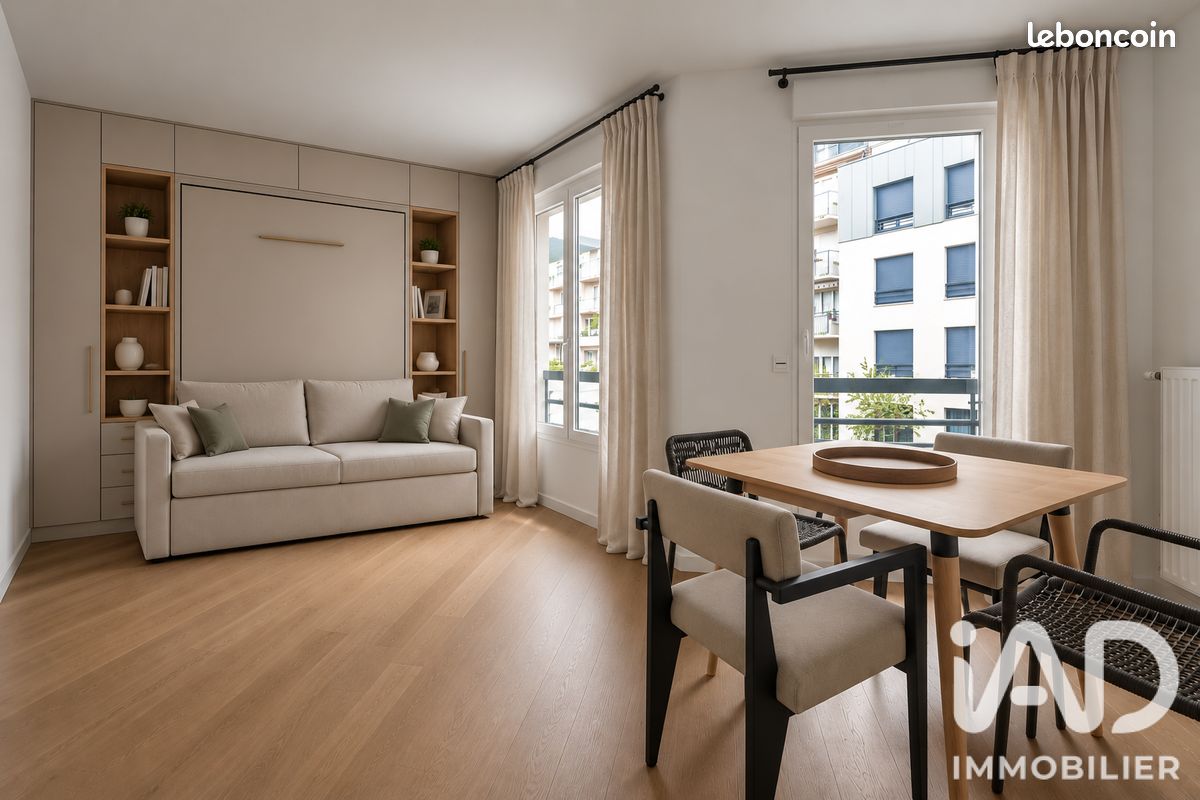Appartement 1 pièce 28 m² · aux Lilas · 28 m² · 245 000 €