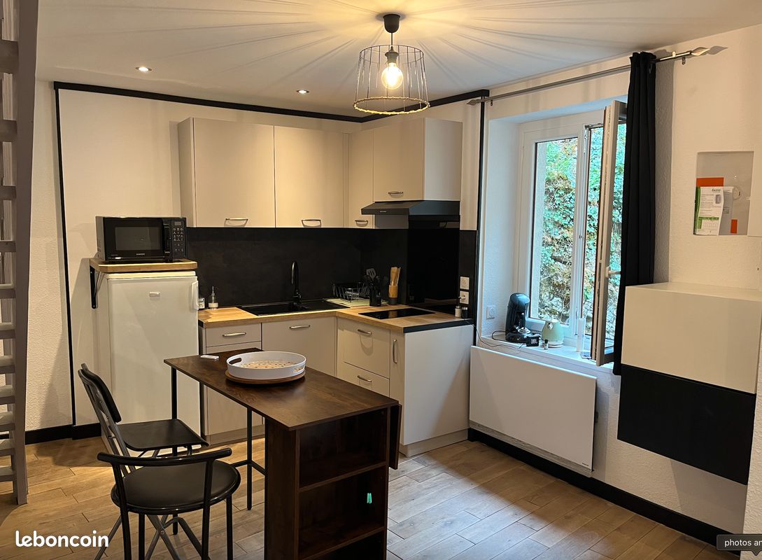 Appartement 2 pièces 25 m² · à Besançon · 25 m² · 570 €/mois