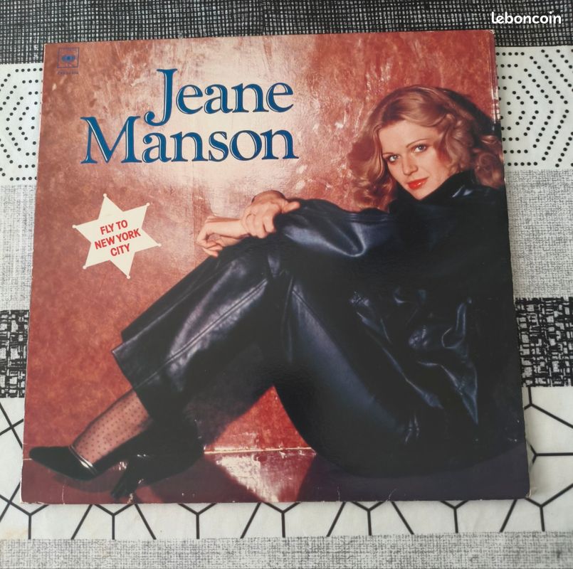 Jeane Manson (image 1)