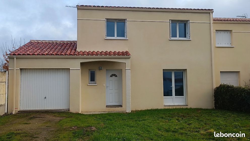 Maison 5 pièces 86 m² · à Froidfond · 86 m² · 182 000 €