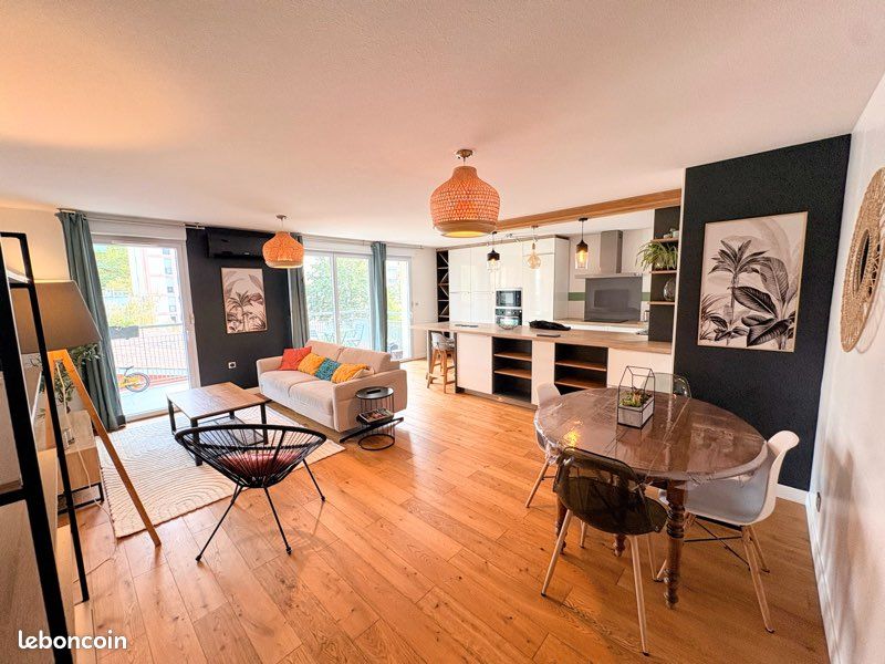 Parking 3 pièces 73 m² · à Toulouse · 73 m² · 1 290 €/mois