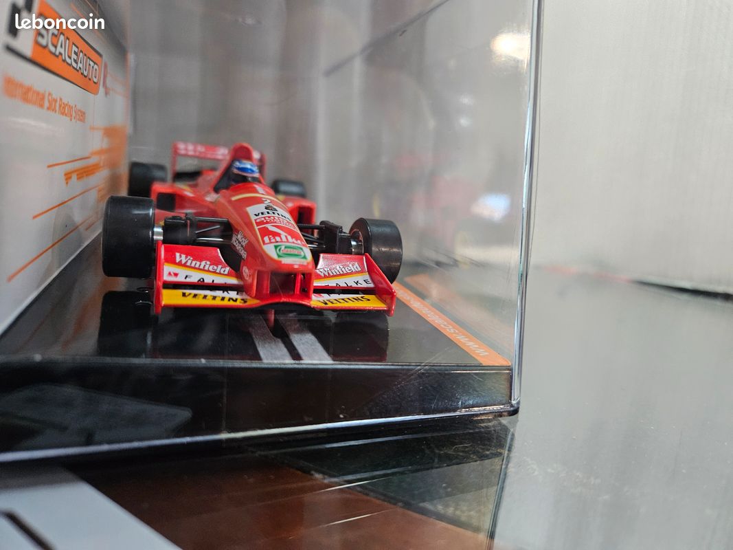 Scaleauto SC-6448 Formule 90-97 Winfield 1998 (image 2)