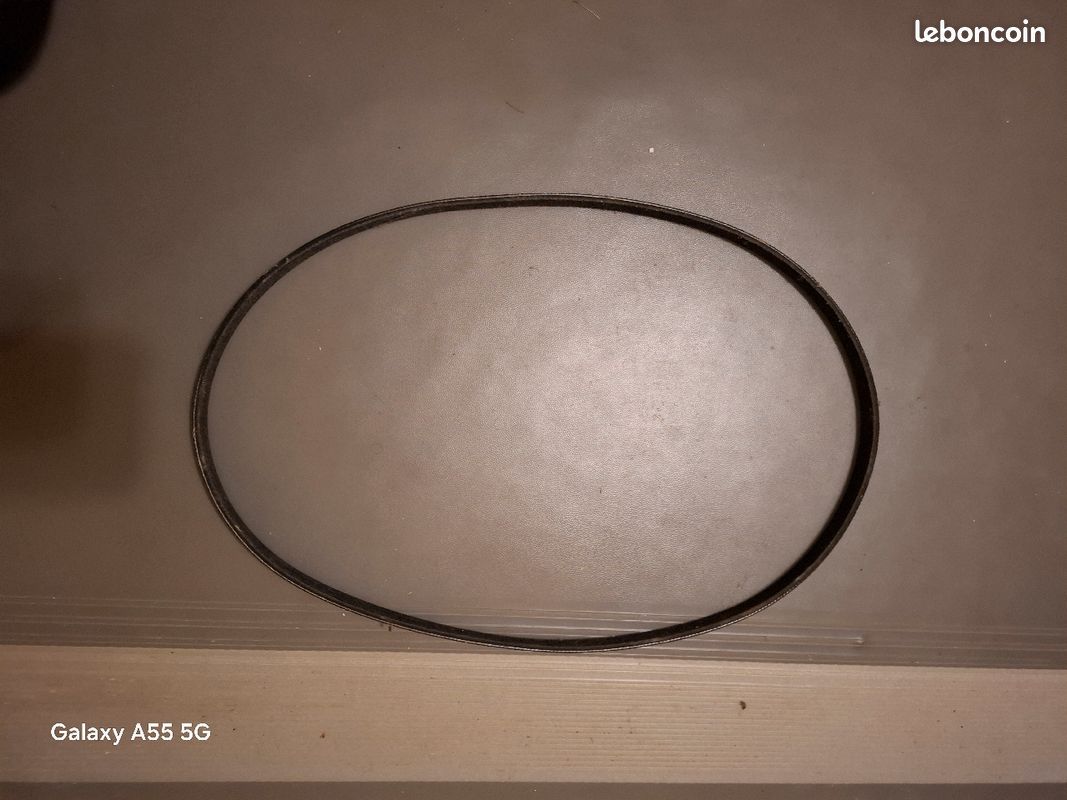 Courroie d'accessoires fiat 124 de 2019 neuve (image 2)