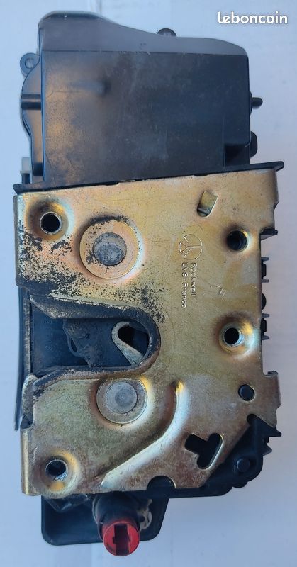 Gâche de Porte Arrière Droite 307 (image 1)