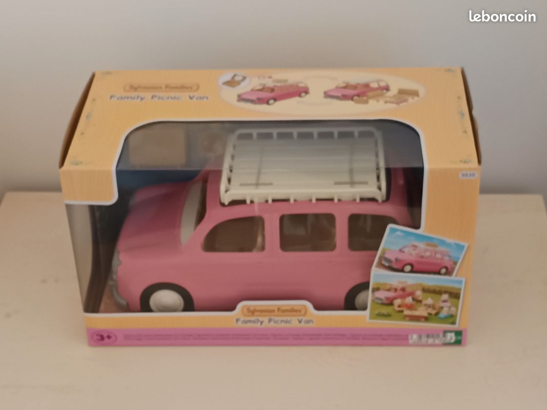 Voiture family pic nic van (image 3)
