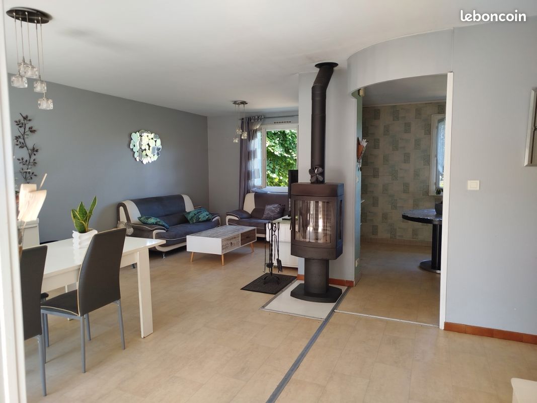 Maison 7 pièces 196 m² · à Cusset · 196 m² · 260 000 €