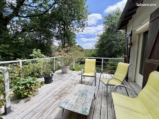 Maison 4 pièces 116 m²
