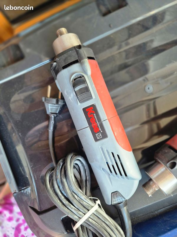 2 outils de fraisage et de défonçage Kress 1050 FME-1 (image 1)