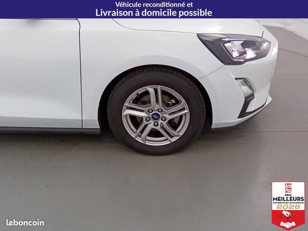 Ford Focus EcoBlue Diesel 120 BVA8 Trend (image 11)