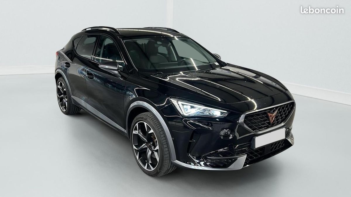 Cupra Fermentor - Formentor 1.4 e-HYBRID 204 ch DSG6 V (image 1)