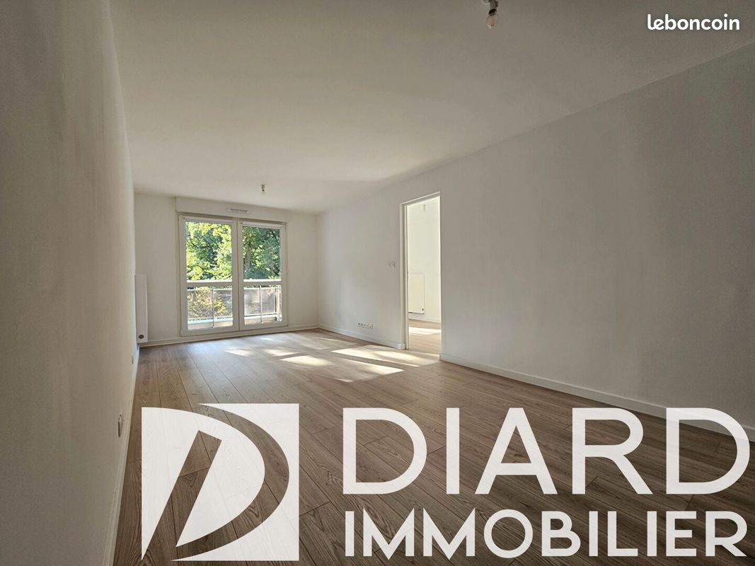 Appartement 3 pièces 57 m² · à Rennes · 57 m² · 245 185 €