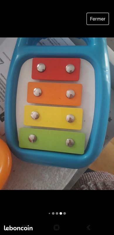 Lot de 2 jouets musicaux (image 6)