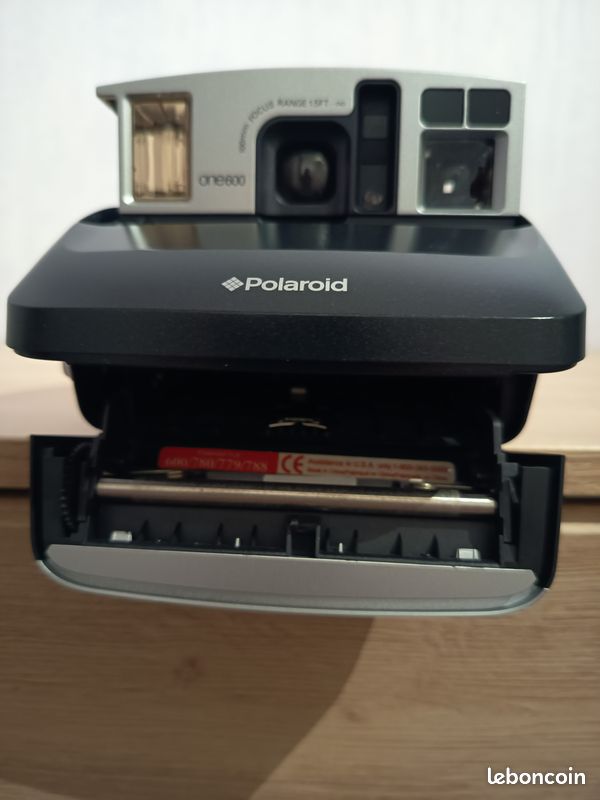Appareil Photo Polaroid ONE 600 job pro Photo, audio vidéo