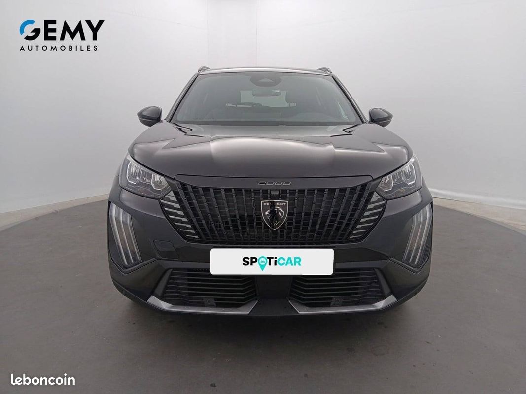 PEUGEOT 2008 Hybrid 145 e-DCS6 Allure (image 2)