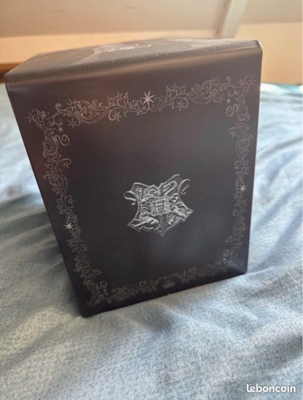 Coffret Box Steelbook Harry Potter (image 5)