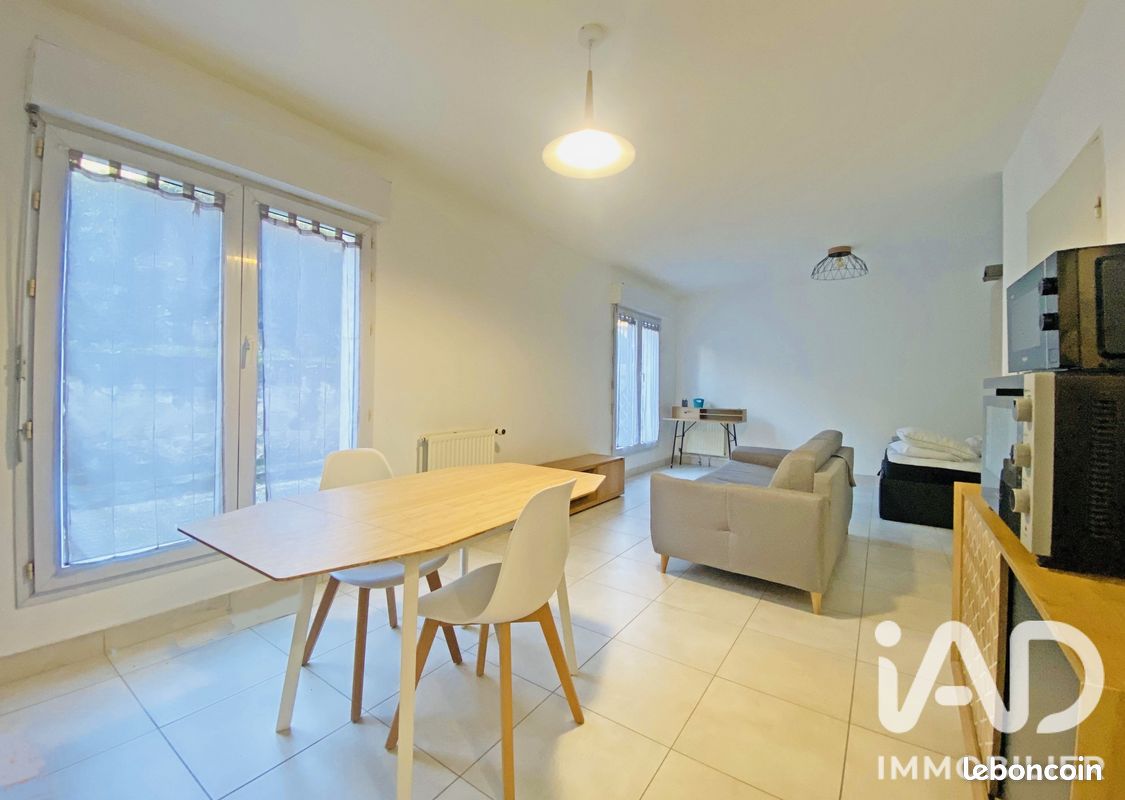 Appartement 1 pièce 34 m² · à Blois · 34 m² · 600 €/mois