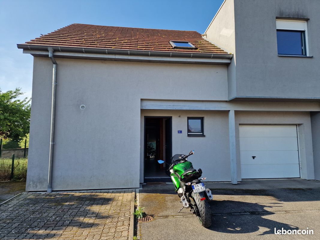 Maison 4 pièces 76 m² · à Beblenheim · 76 m² · 240 000 €