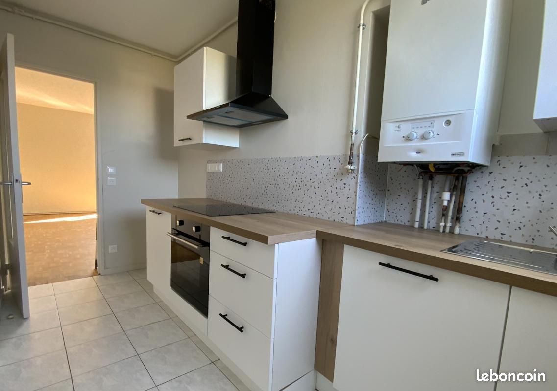 Appartement 2 pièces 39 m² · à Limoges · 39 m² · 530 €