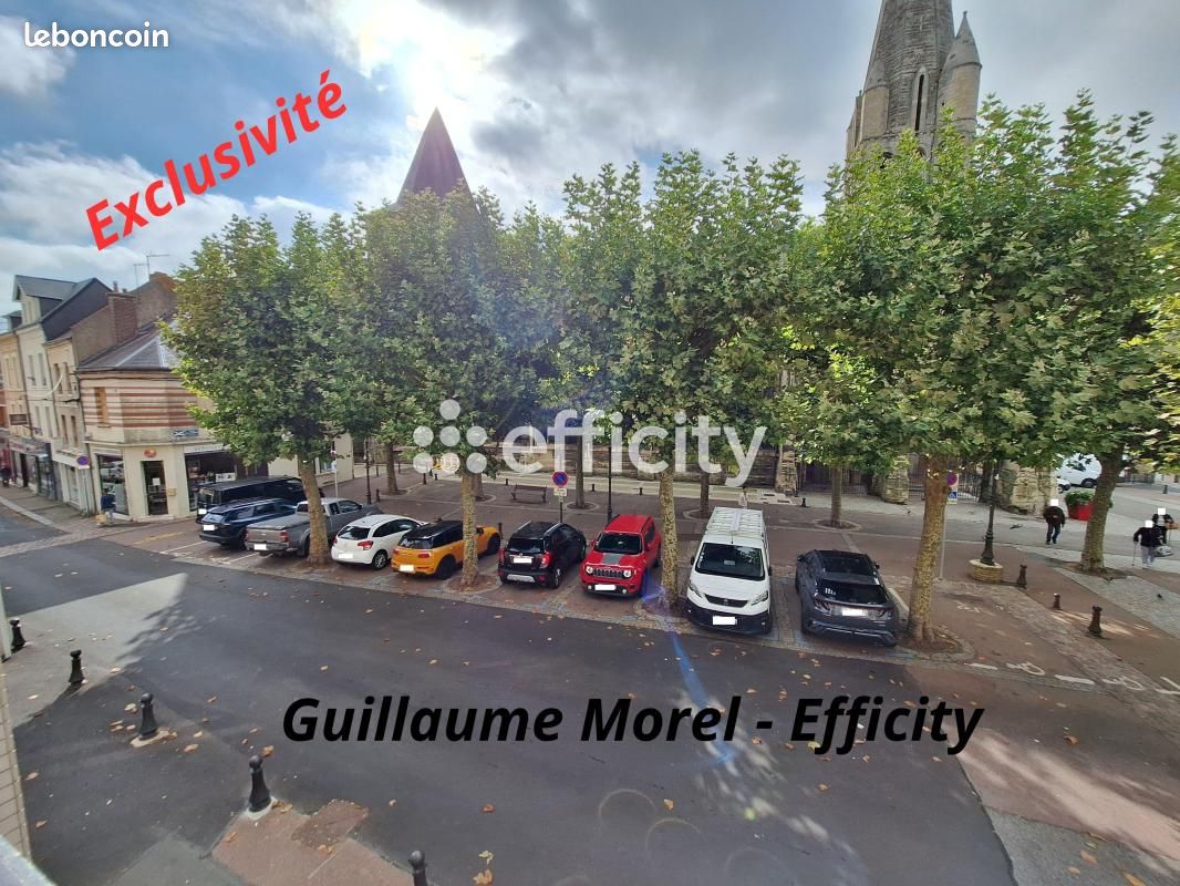 Appartement 3 pièces 74 m² · à Montivilliers · 74 m² · 86 000 €