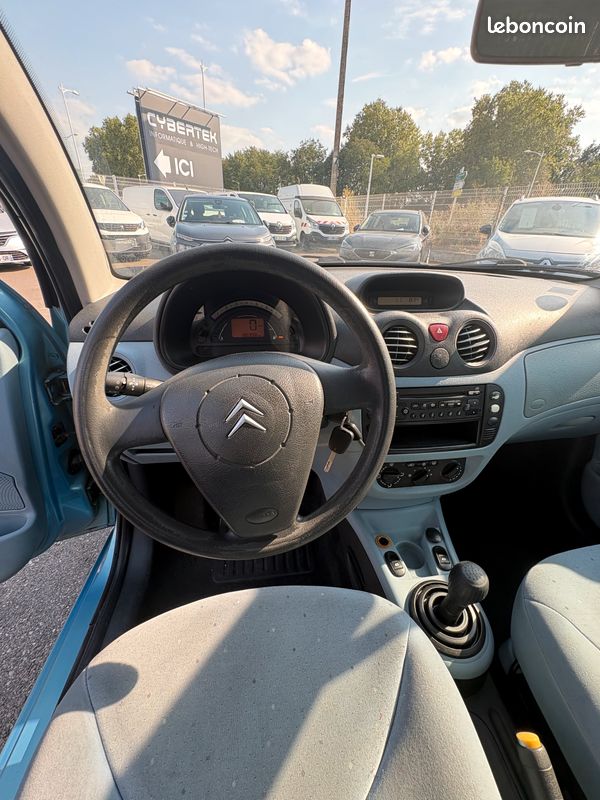 CITROEN C3 1.4 HDi 70 ch Pack Clim (image 8)