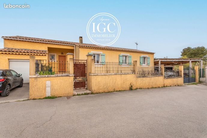 Maison 6 pièces 121 m²