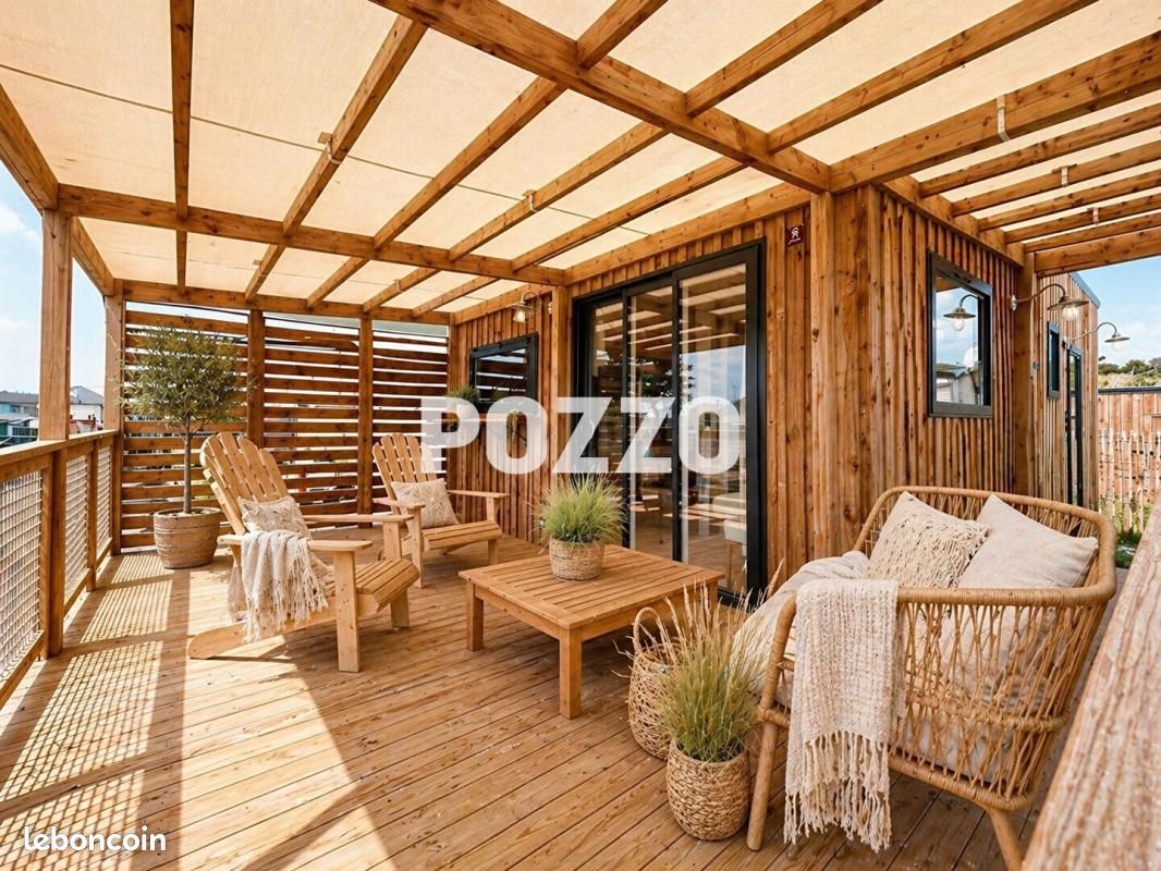 Maison 4 pièces 35 m² · à Saint-Pair-sur-Mer · 35 m² · 112 000 €