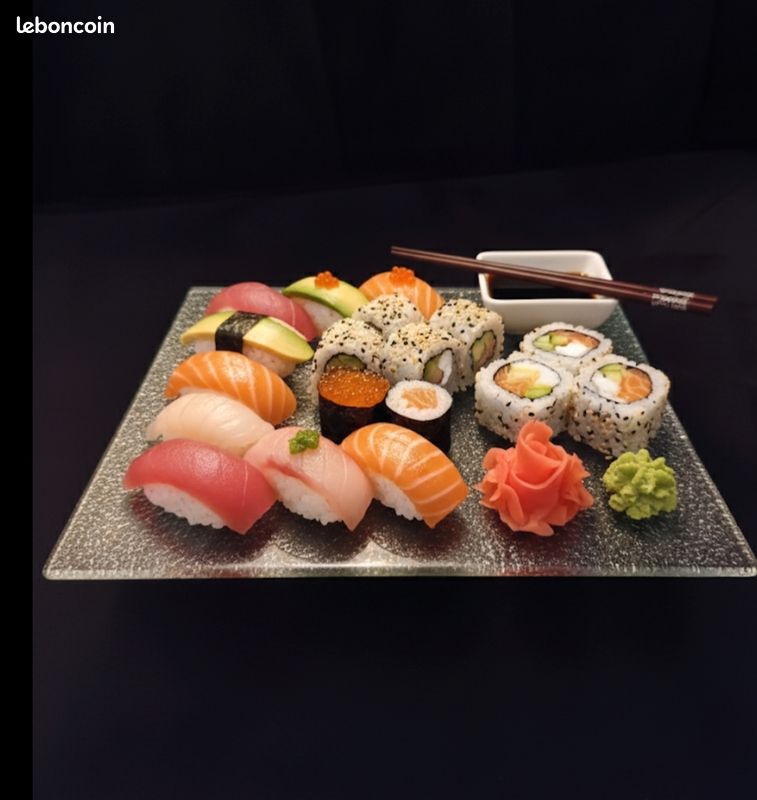 Plateau (ou Pignon) Argent Finition Miroir - Marque AARN 47T - Pour Système PIST / Tracro MASH - Origine Japon - Occasion