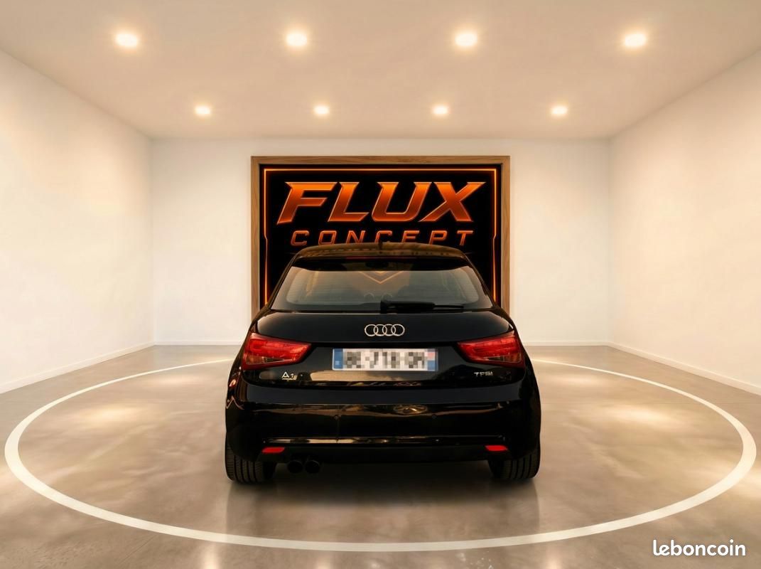 Audi A1 1.4 TFSI 122ch Ambition Luxe (image 5)