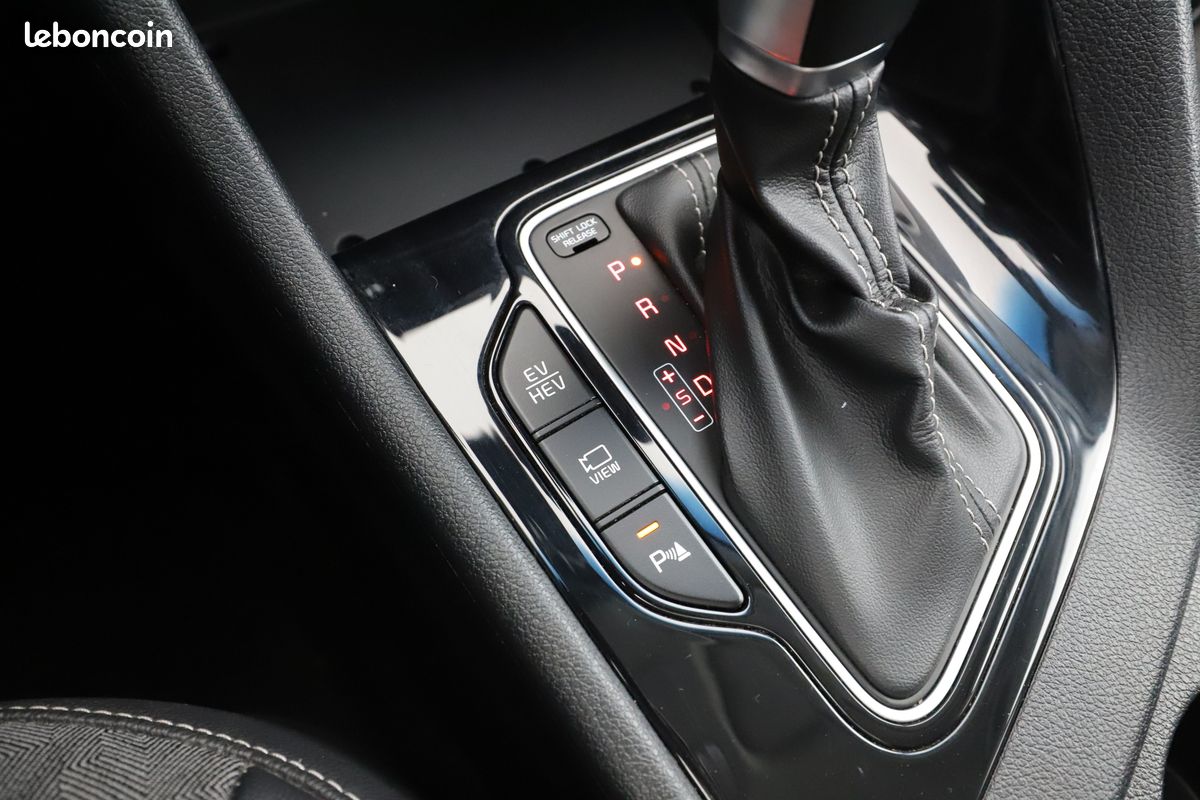 Kia Niro 1.6 GDi Plug-In Hybrid Active DCT6 141 ch (image 23)