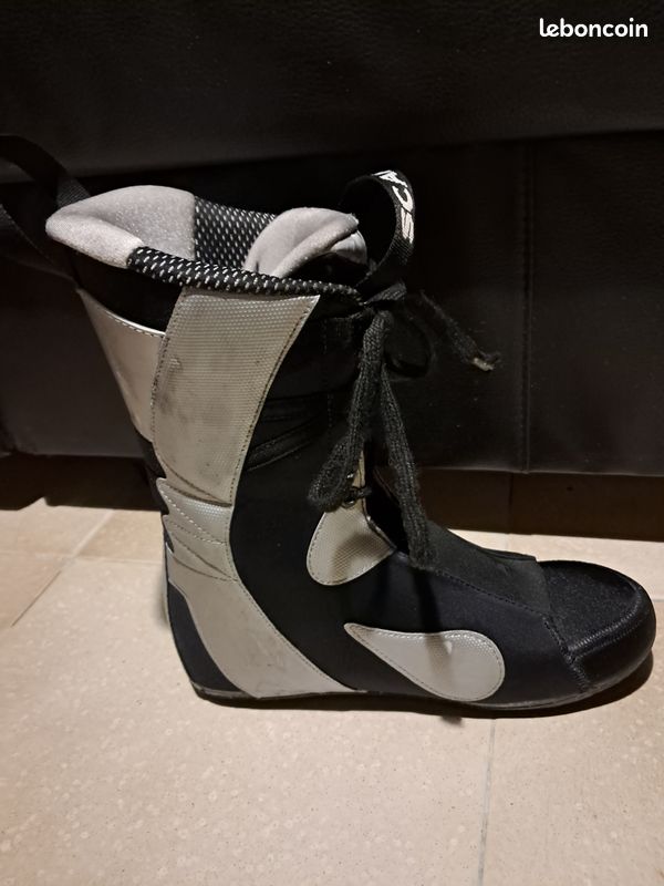 Chaussures ski de randonnee (image 3)