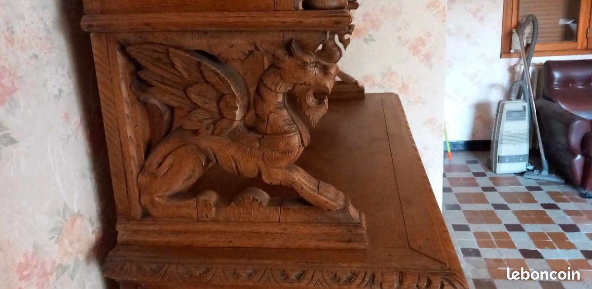 Ancien meuble (image 4)
