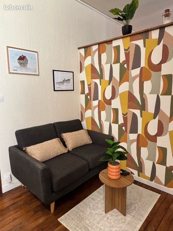 Appartement 1 pièce 25 m² · à Périgueux · 25 m² · 580 €