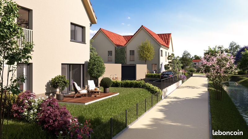Appartement 4 pièces 96 m² · à Turckheim · 96 m² · 297 643 €
