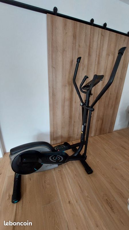 Elliptique Domyos E Shape Velo Elliptique Decathlon Prix