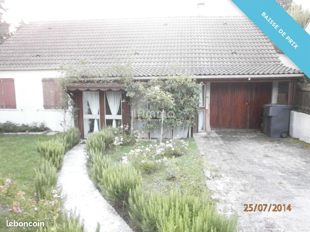 Maison 5 pièces 105 m² · à Bellot · 105 m² · 168 000 €