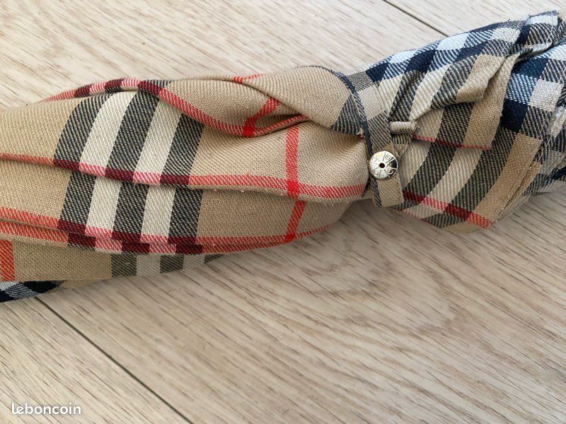 Parapluie vintage Burberry (image 8)