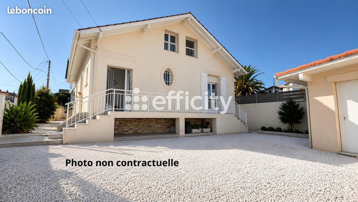 Maison 7 pièces 100 m² · à Biarritz · 100 m² · 799 500 €