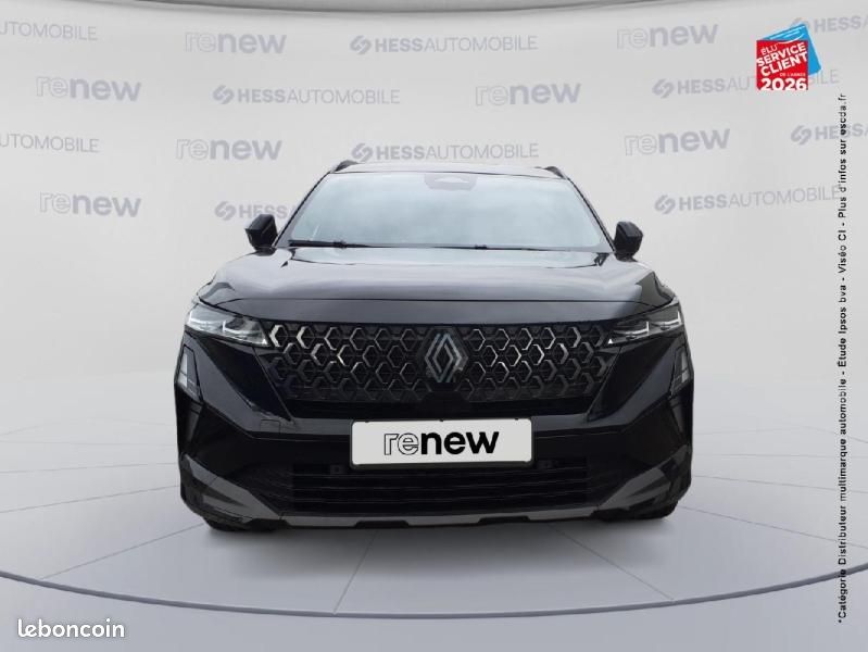 Renault Espace 1.2 E-Tech full hybrid 200ch esprit Alpine 7 places - 25 (image 2)