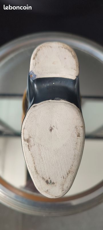 Botte en céramique vintage (Style Pol Chambost) (image 6)