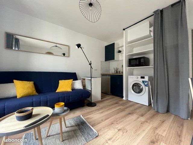 Appartement 1 pièce 20 m² · à Rouen · 20 m² · 501 €