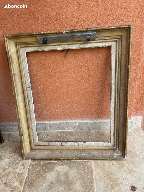 Cadre en bois pour tableau (image 1)