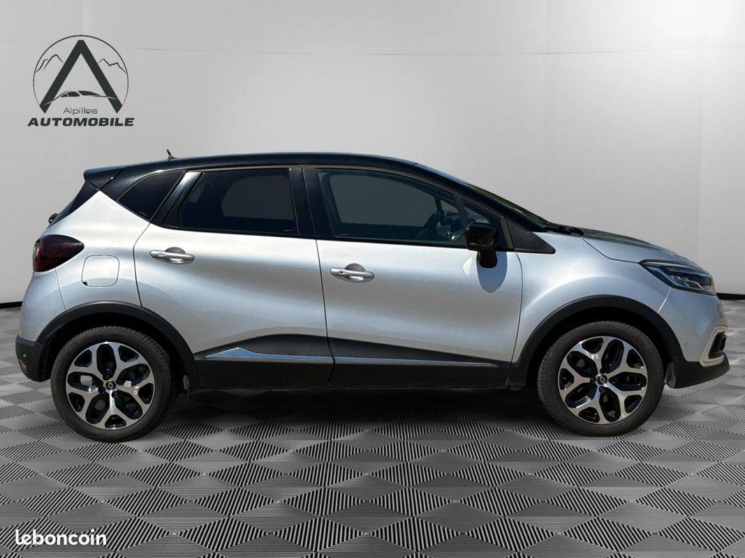 RENAULT CAPTUR 1.2 Energy TCe - 120cv - Finition Intens (image 6)