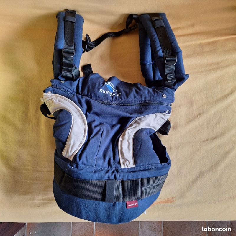 Porte-bébé Manduca Navy, Neuf sans étiquette Équipement bébé