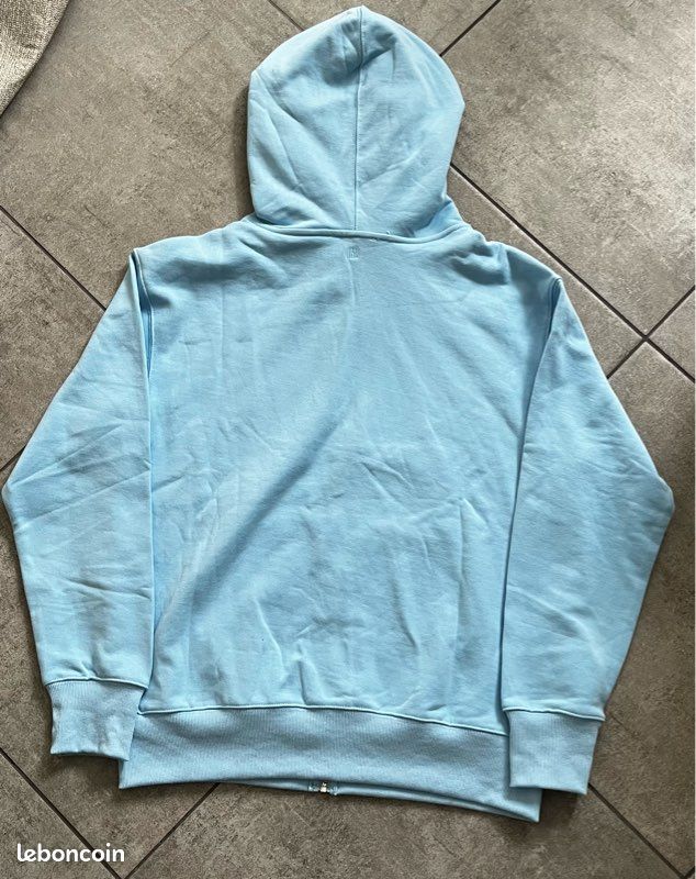 Veste ami bleu clair (image 2)