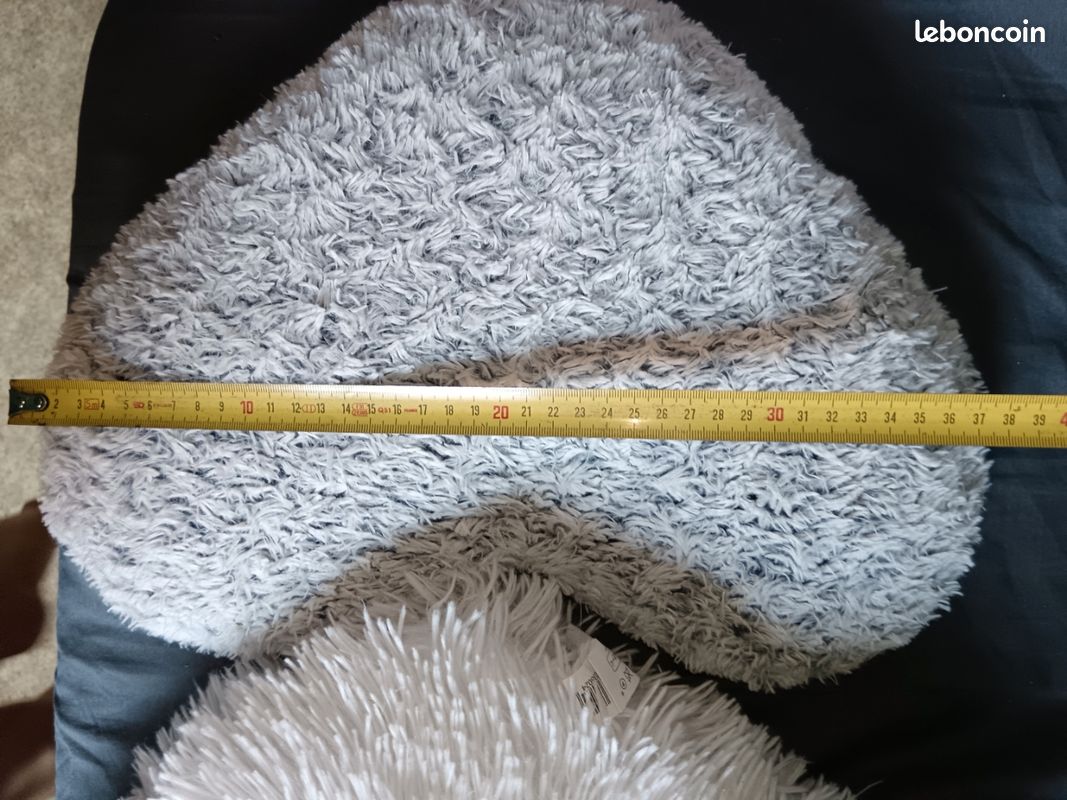 Lot coussin cœur (image 6)