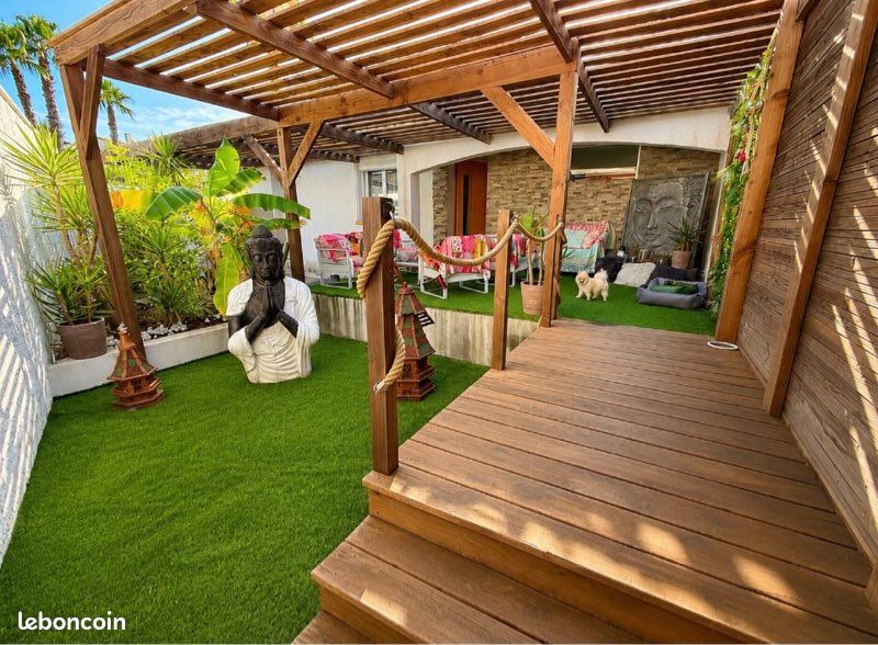 Maison 5 pièces 105 m² · à Fabrègues · 105 m² · 439 000 €