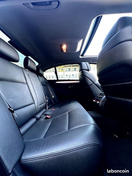 Bmw SERIE 5 (F10) 535IA XDRIVE 306CH M SPORT + CARPLAY (image 9)